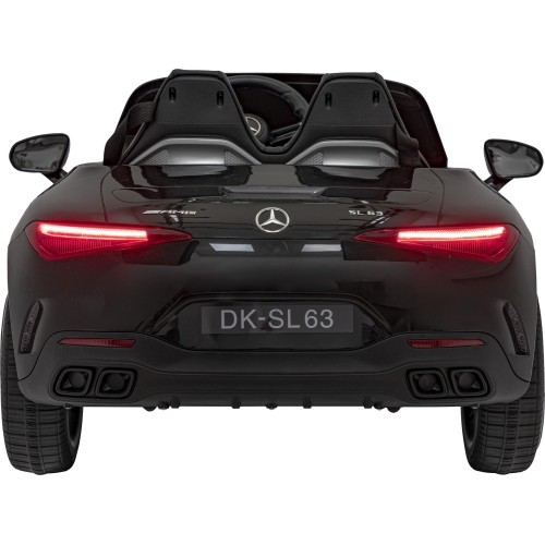 Pojazd Mercedes Benz AMG SL63 Black