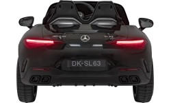 Pojazd Mercedes Benz AMG SL63 Black