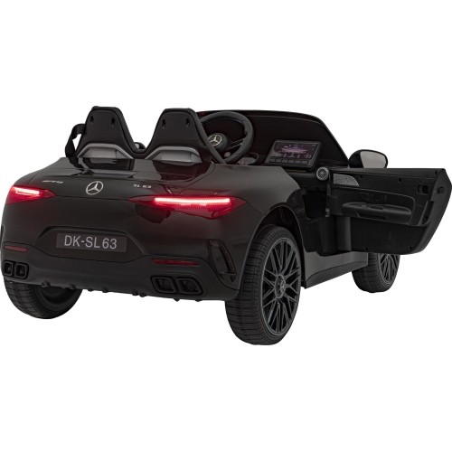 Pojazd Mercedes Benz AMG SL63 Black