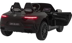 Pojazd Mercedes Benz AMG SL63 Black