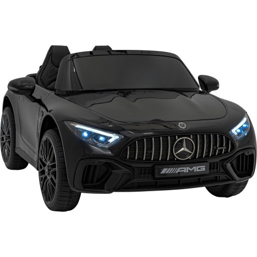 Pojazd Mercedes Benz AMG SL63 Black