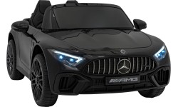 Pojazd Mercedes Benz AMG SL63 Black
