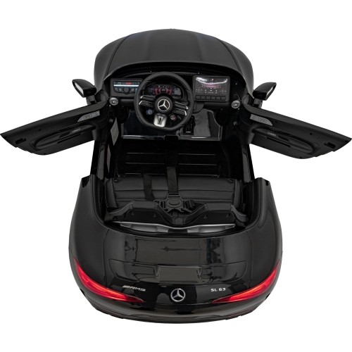 Pojazd Mercedes Benz AMG SL63 Black