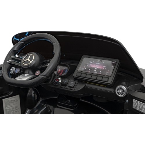 Pojazd Mercedes Benz AMG SL63 Black