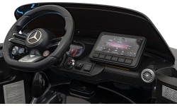 Pojazd Mercedes Benz AMG SL63 Black