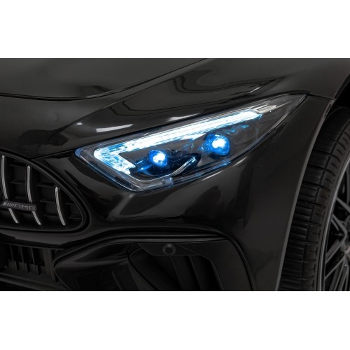 Pojazd Mercedes Benz AMG SL63 Black