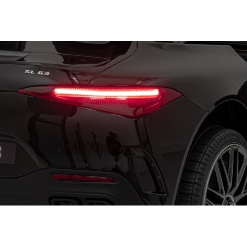 Pojazd Mercedes Benz AMG SL63 Black
