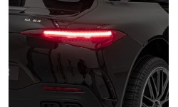 Pojazd Mercedes Benz AMG SL63 Black