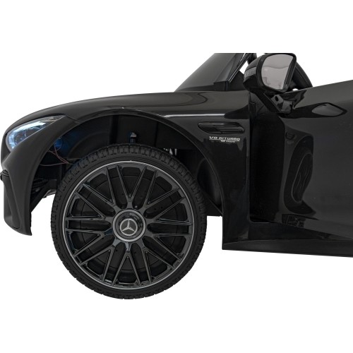 Pojazd Mercedes Benz AMG SL63 Black