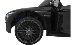 Pojazd Mercedes Benz AMG SL63 Black