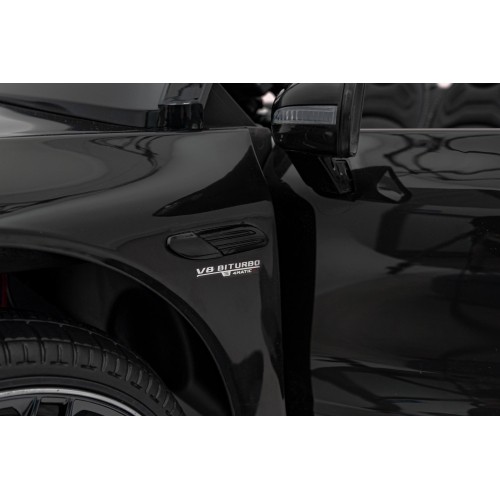 Pojazd Mercedes Benz AMG SL63 Black