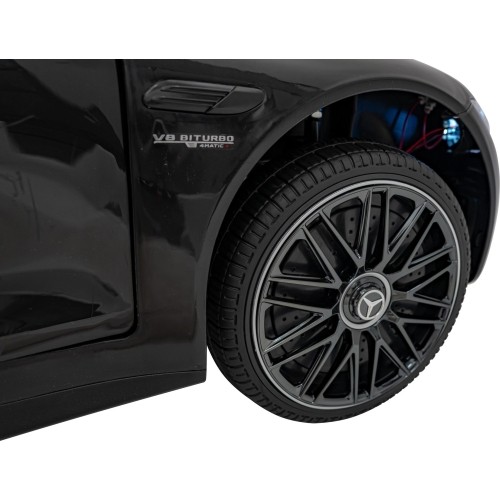 Pojazd Mercedes Benz AMG SL63 Black