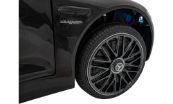 Pojazd Mercedes Benz AMG SL63 Black