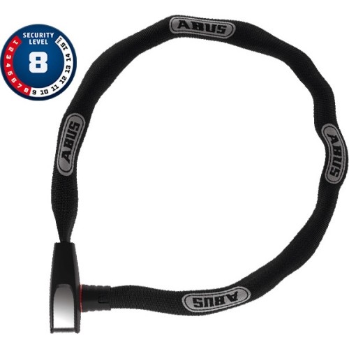 Zapięcie Abus Steel-O-Chain 8807K/110 black
