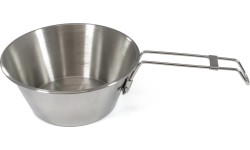 Miska ze stali nierdzewnej BasicNature „Sierra Cup"