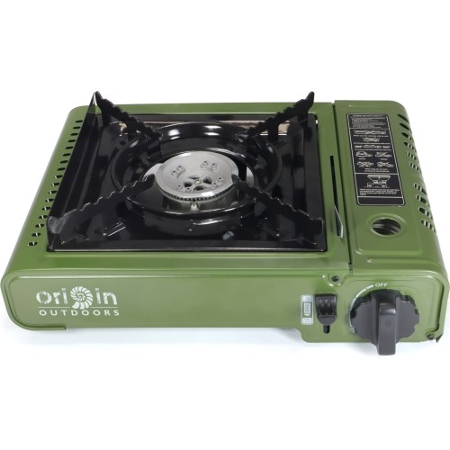 Origin Outdoors Stove 'CookHeat'