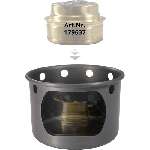 Origin Outdoors Alu Cooking Rack