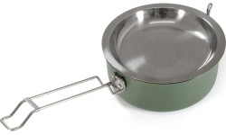 Origin Outdoors Aluminium Cooking Set 'Snap-Pack'