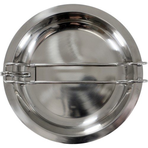 Origin Outdoors Aluminium Cooking Set 'Snap-Pack'