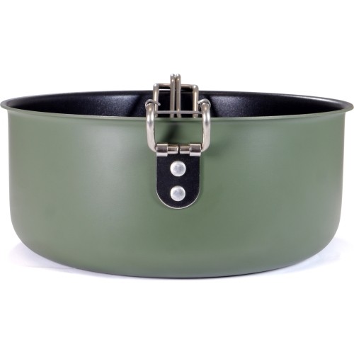 Origin Outdoors Aluminium Cooking Set 'Snap-Pack'