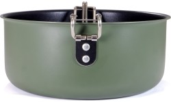 Origin Outdoors Aluminium Cooking Set 'Snap-Pack'