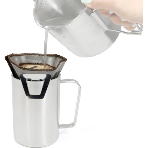 Origin Outdoors Coffee Filter 'Riuso'