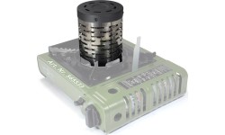 Origin Outdoors Heating Cover 'Gas Stove'