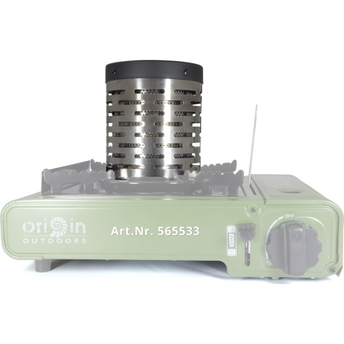 Osłona grzewcza do kuchenki gazowej Origin Outdoors „Gas Stove"