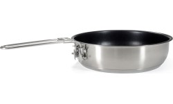 Origin Outdoors Stainless Steel Cooking Set 'Non-Stick'