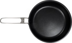 Origin Outdoors Stainless steel frying pan 'Non-Stick'