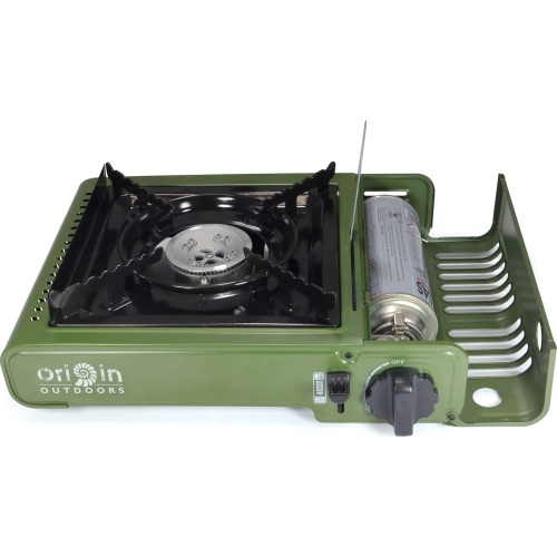 Origin Outdoors Stove 'CookHeat'