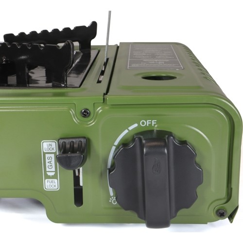 Origin Outdoors Stove 'CookHeat'