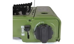 Origin Outdoors Stove 'CookHeat'