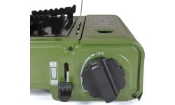 Origin Outdoors Stove 'CookHeat'