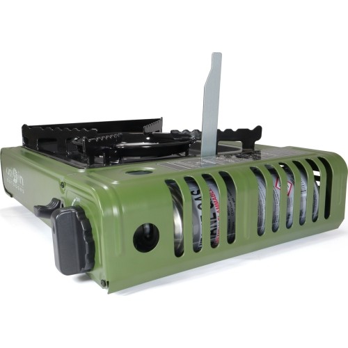 Origin Outdoors Stove 'CookHeat'