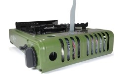 Origin Outdoors Stove 'CookHeat'