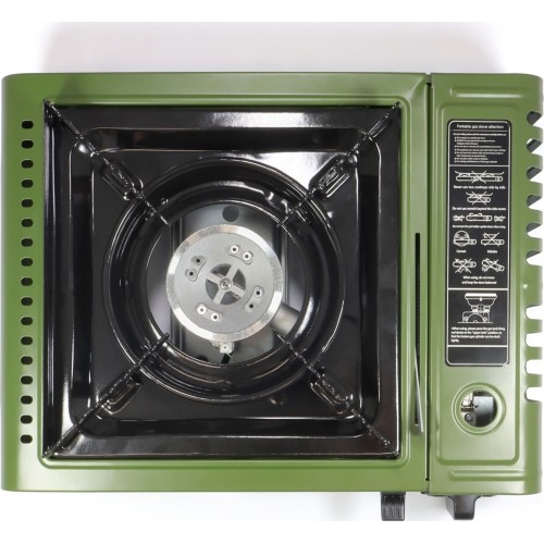 Origin Outdoors Stove 'CookHeat'