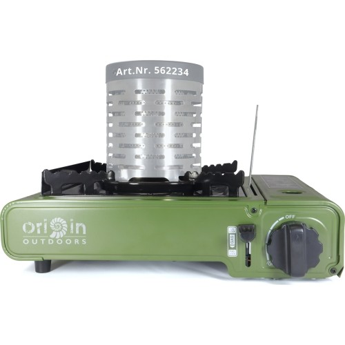 Origin Outdoors Stove 'CookHeat'