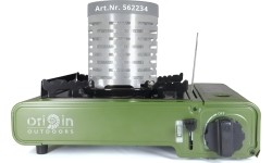 Origin Outdoors Stove 'CookHeat'