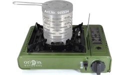 Origin Outdoors Stove 'CookHeat'