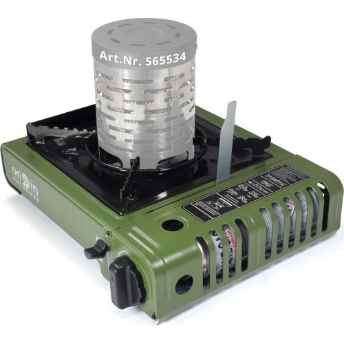 Origin Outdoors Stove 'CookHeat'