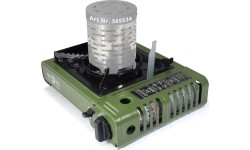 Origin Outdoors Stove 'CookHeat'