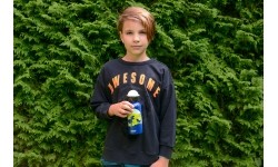 SIGG Alu drinking bottle 'Kids'