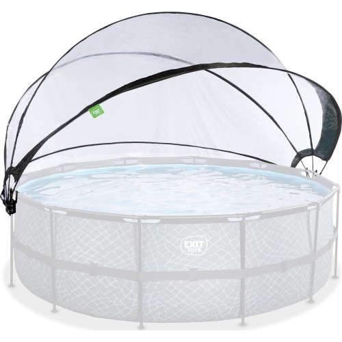 EXIT pool dome ECO ø427cm - universal