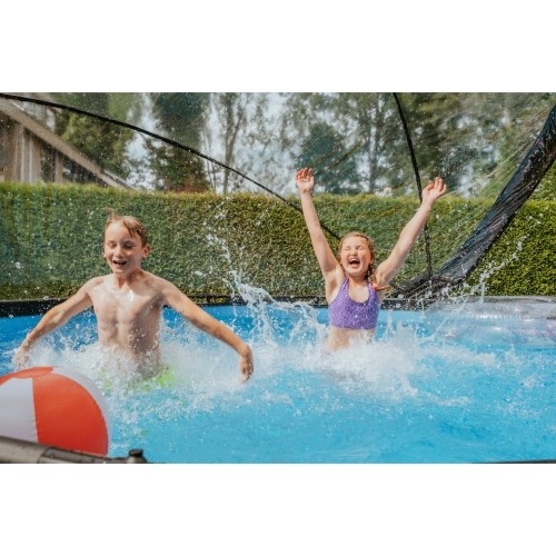 Zadaszenie basenu EXIT ECO ø427cm – uniwersalne