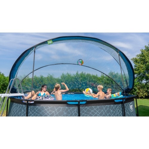 EXIT pool dome ECO ø450cm - universal