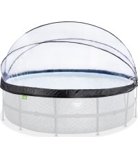 EXIT pool dome ECO ø488cm - universal