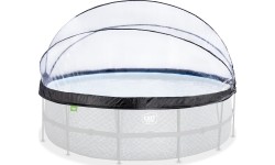 EXIT pool dome ECO ø488cm - universal