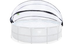 EXIT pool dome ECO ø488cm - universal