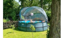 EXIT pool dome ECO ø488cm - universal